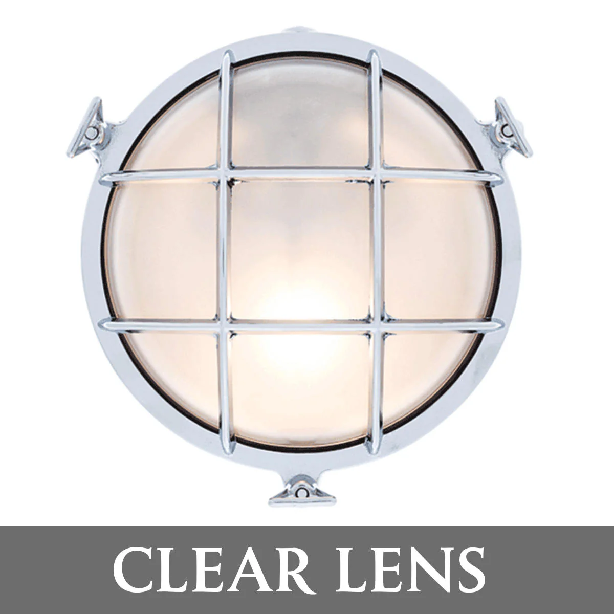 Round Brass Bulkhead Lights - Image 14