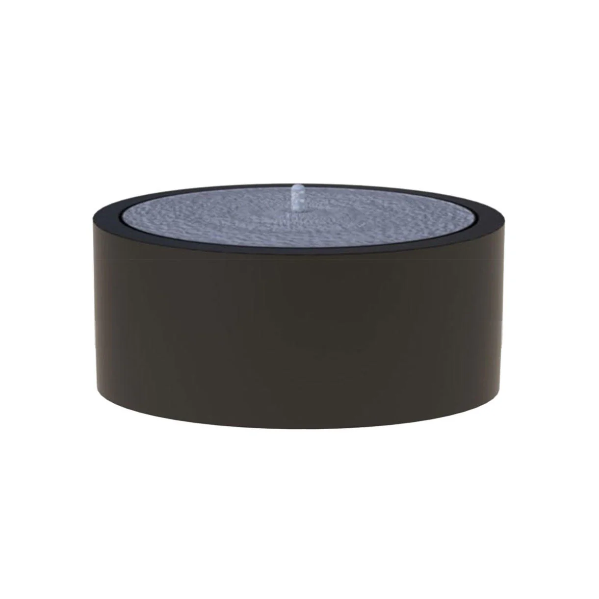Aluminium Round Water Pool with Fountain - Image 3
