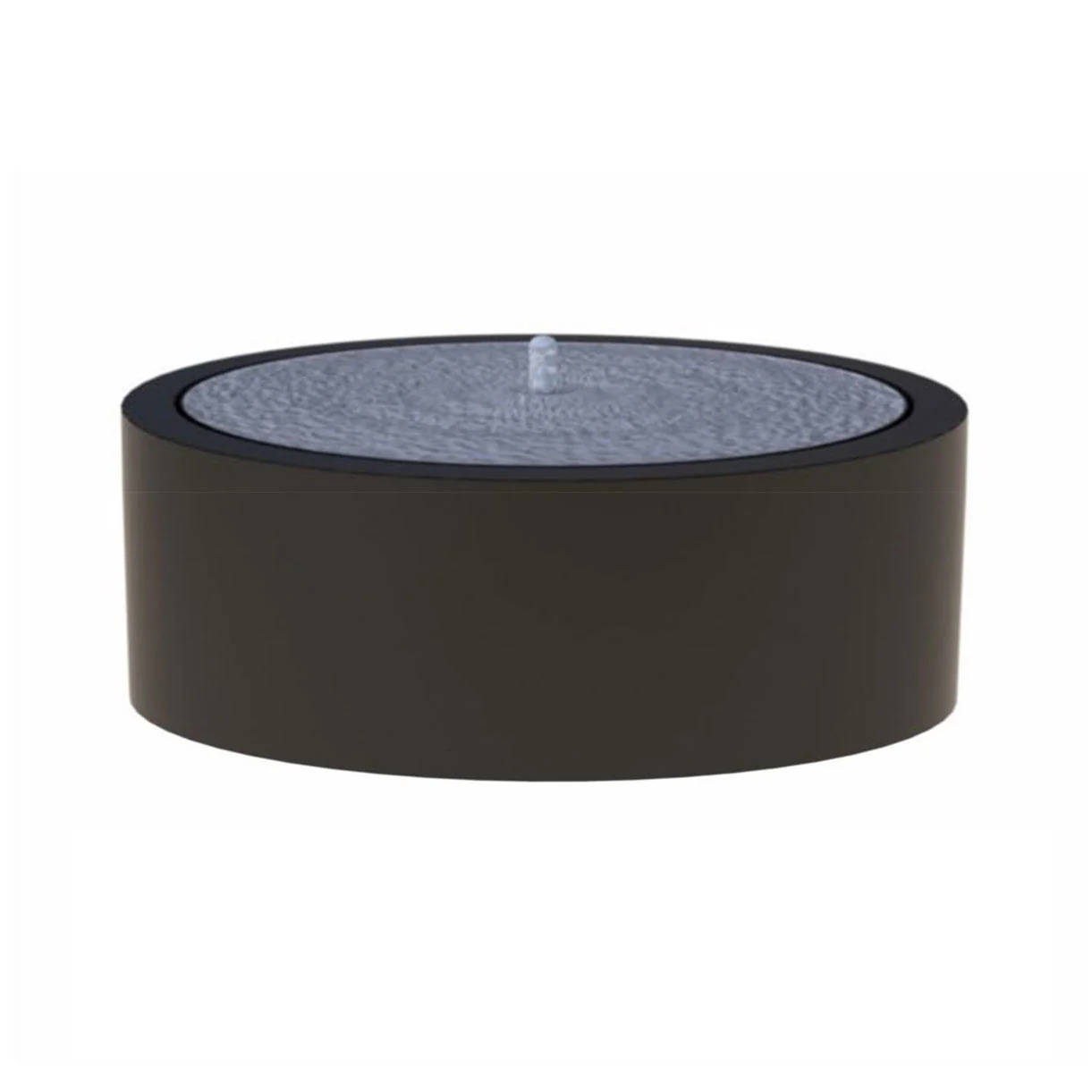 Aluminium Round Water Pool with Fountain - Image 4