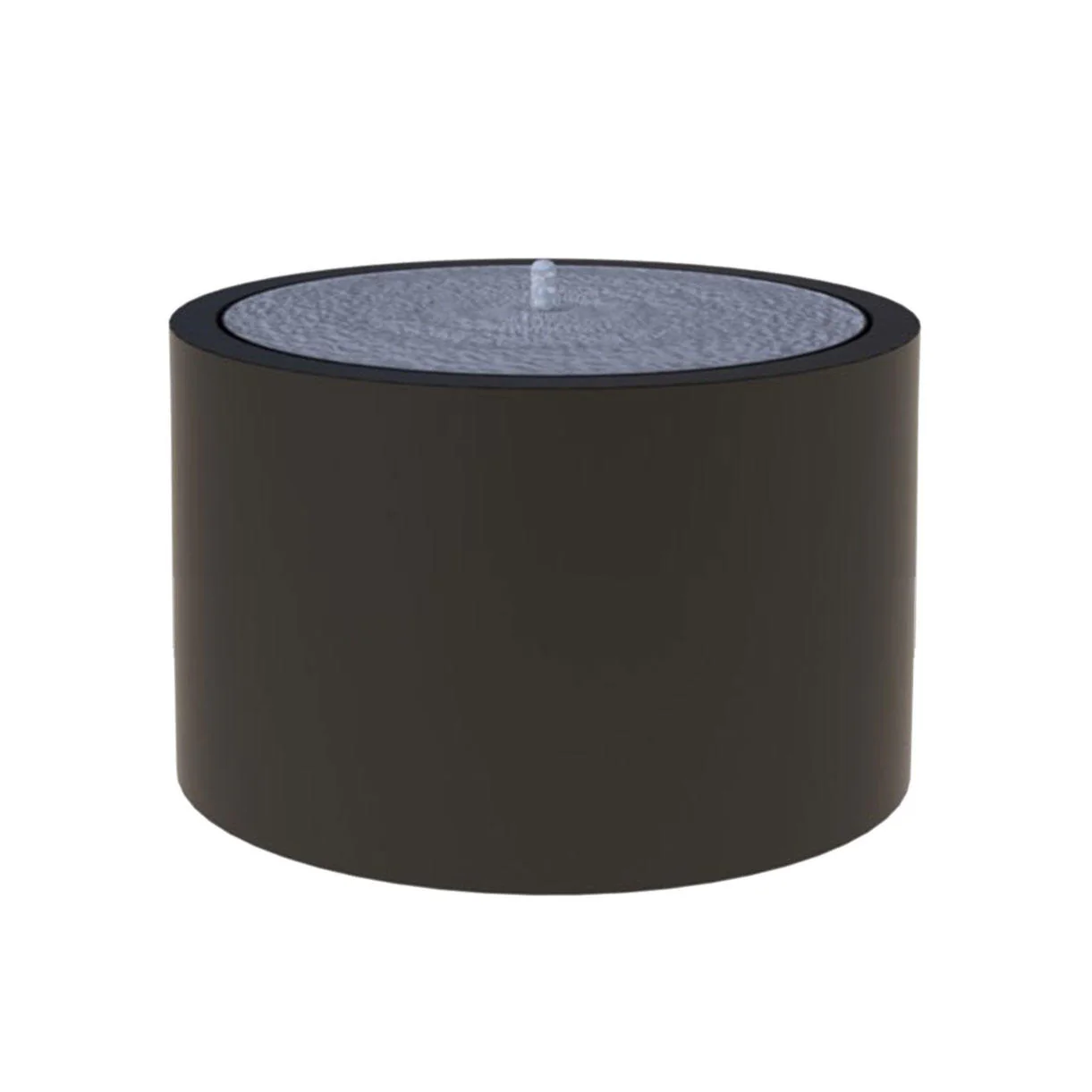 Aluminium Round Water Pool with Fountain - Image 6