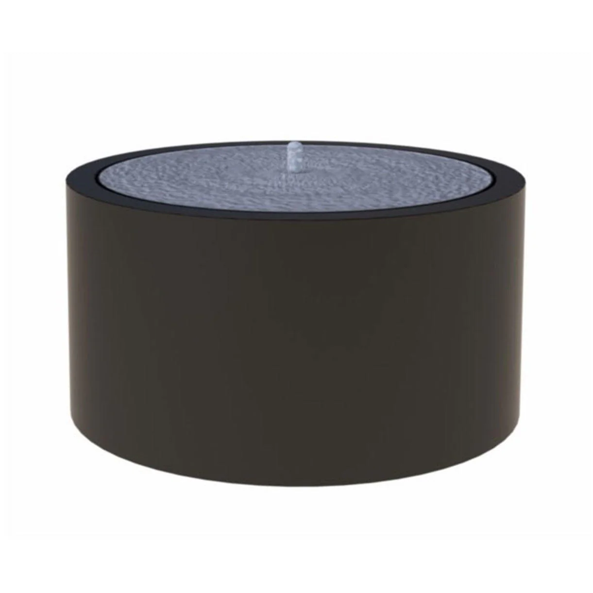 Aluminium Round Water Pool with Fountain - Image 7