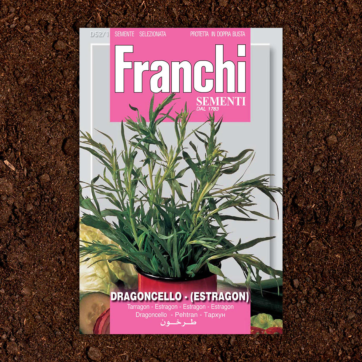 Russian Tarragon Herb Seeds