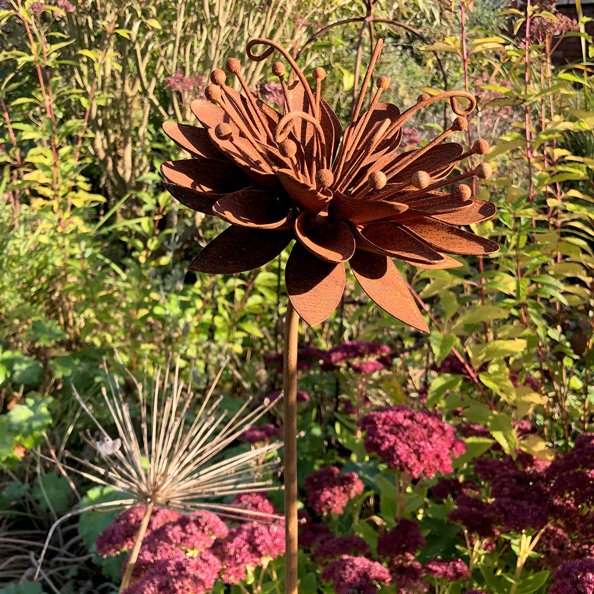 Rusted Passion Flower - Image 2