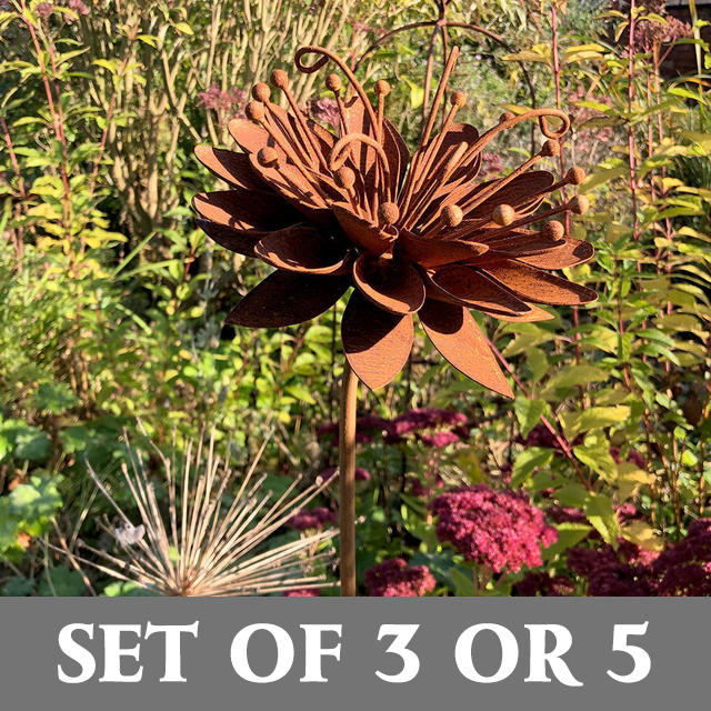 Rusted Passion Flower - Image 3