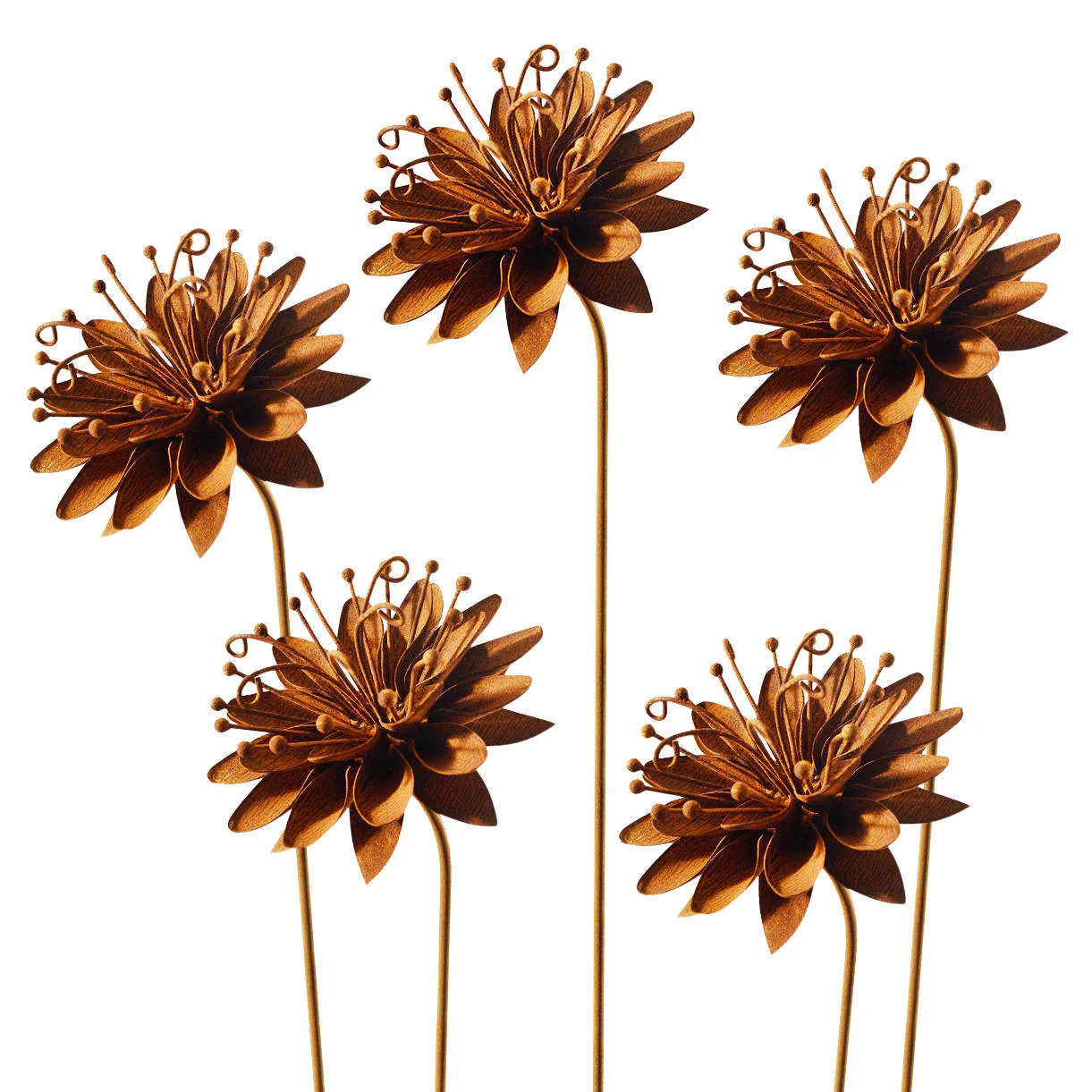 Rusted Passion Flower - Image 7