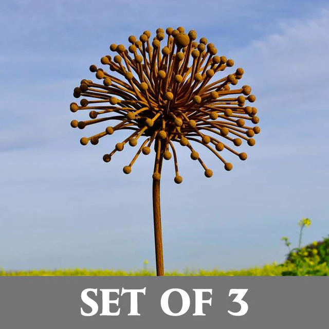 Rusted Seedhead - Image 2