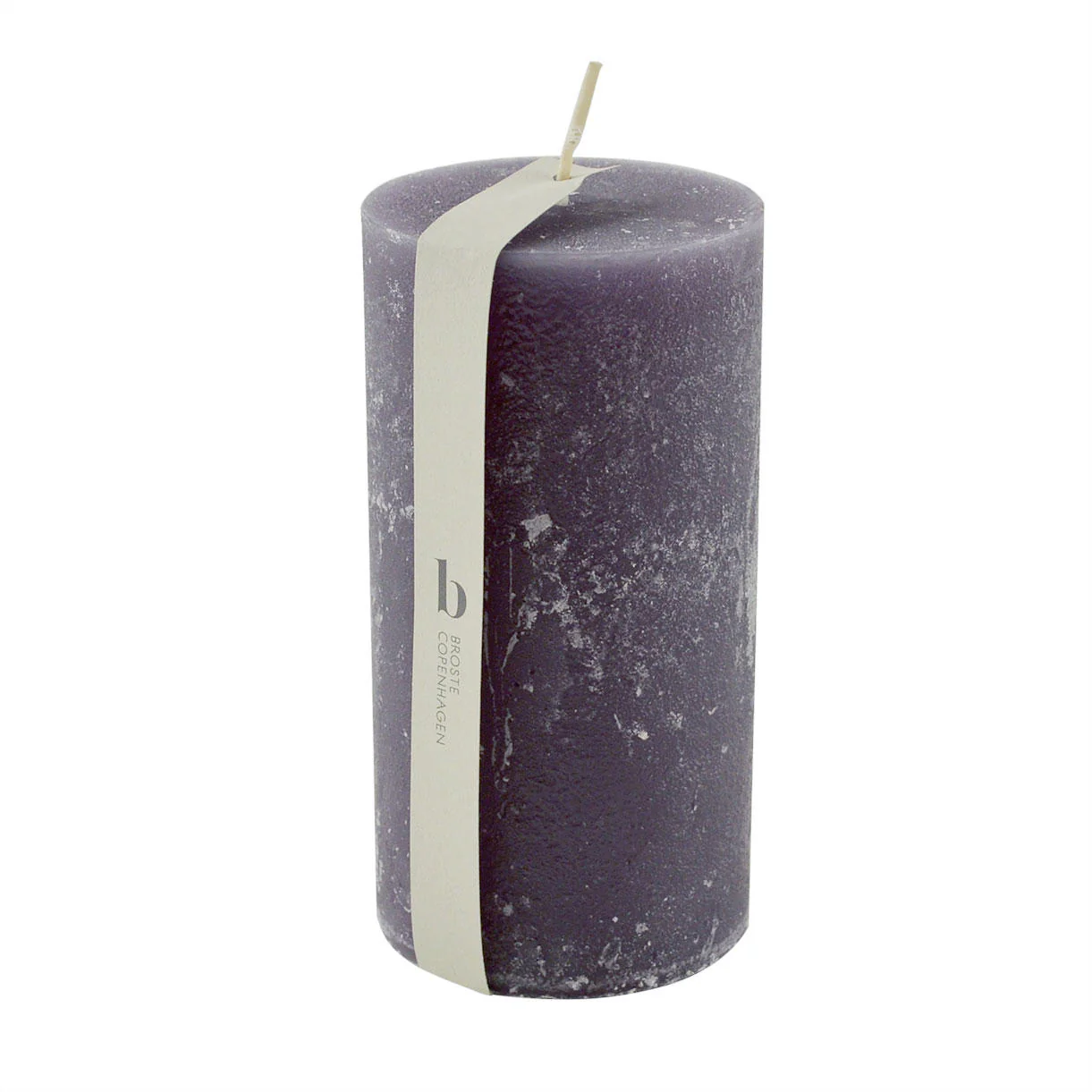 Rustic Pillar Candles - Image 6