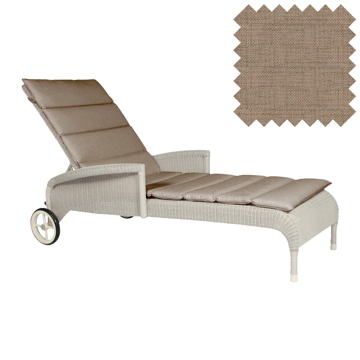 Safi Sunlounger with Arms - Image 11
