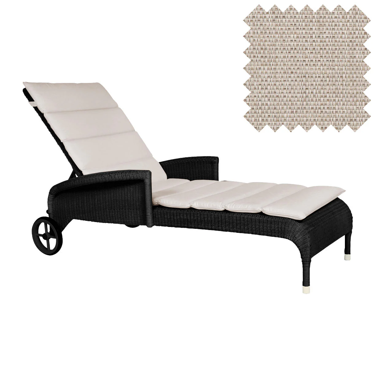 Safi Sunlounger with Arms - Image 16