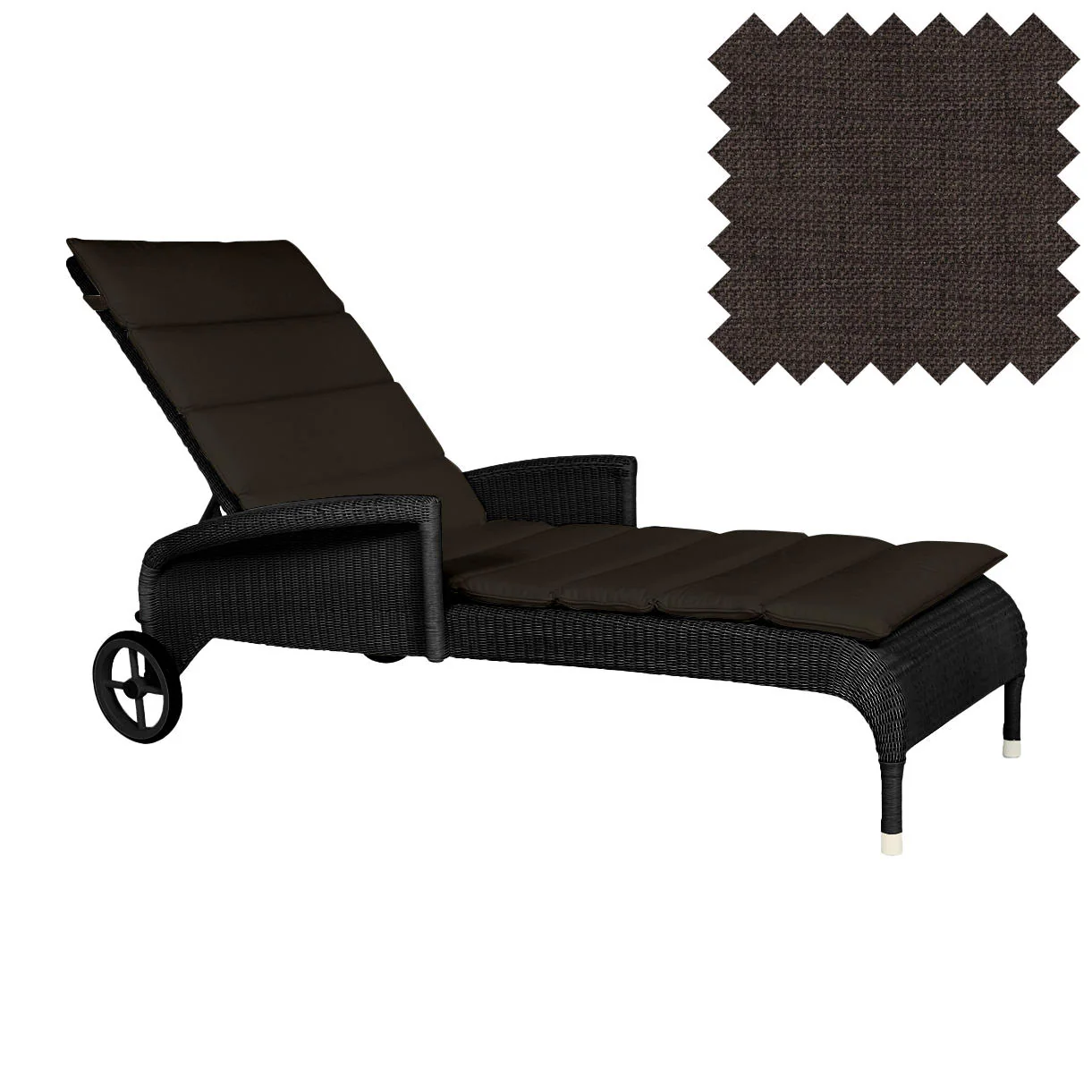 Safi Sunlounger with Arms - Image 18