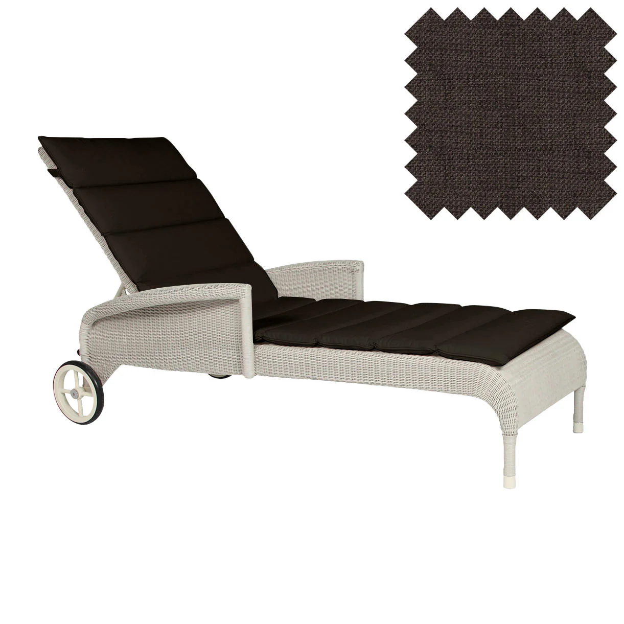 Safi Sunlounger with Arms - Image 8