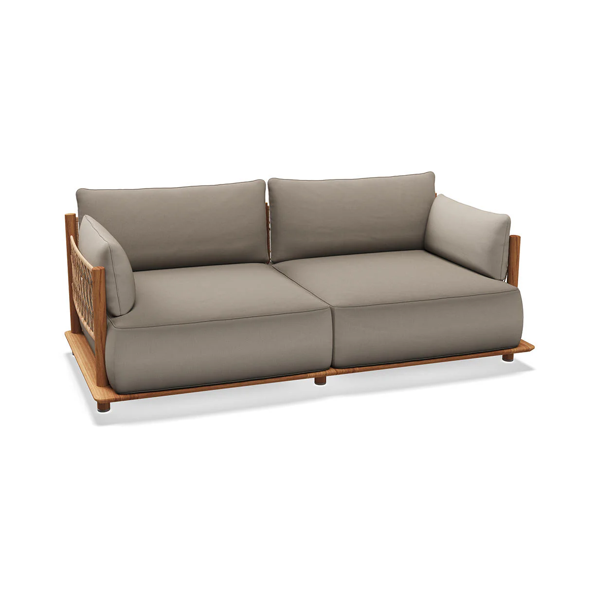 Salina 2 Seater Sofa - Image 3