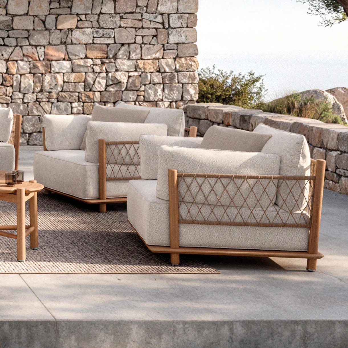 Salina Lounge Chair - Image 2