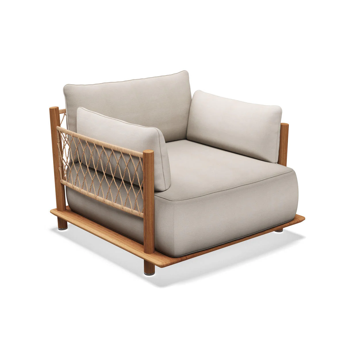 Salina Lounge Chair - Image 3