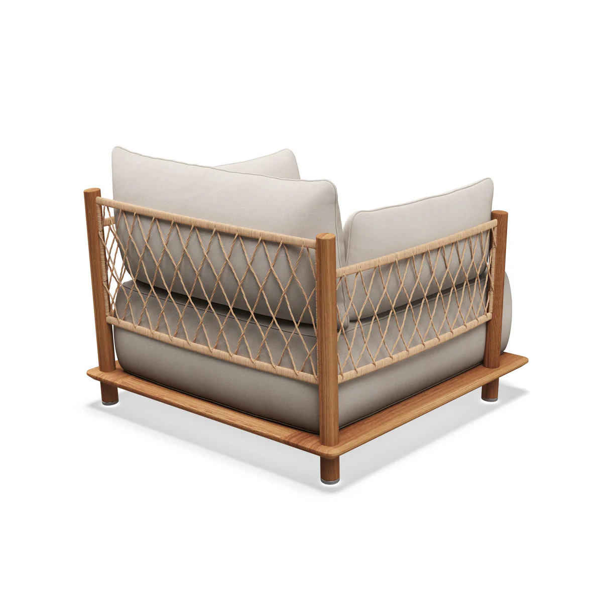 Salina Lounge Chair - Image 4