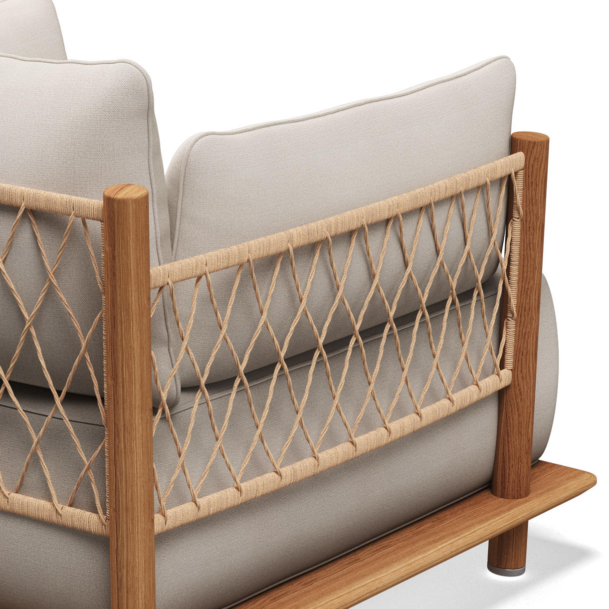 Salina Lounge Chair - Image 5