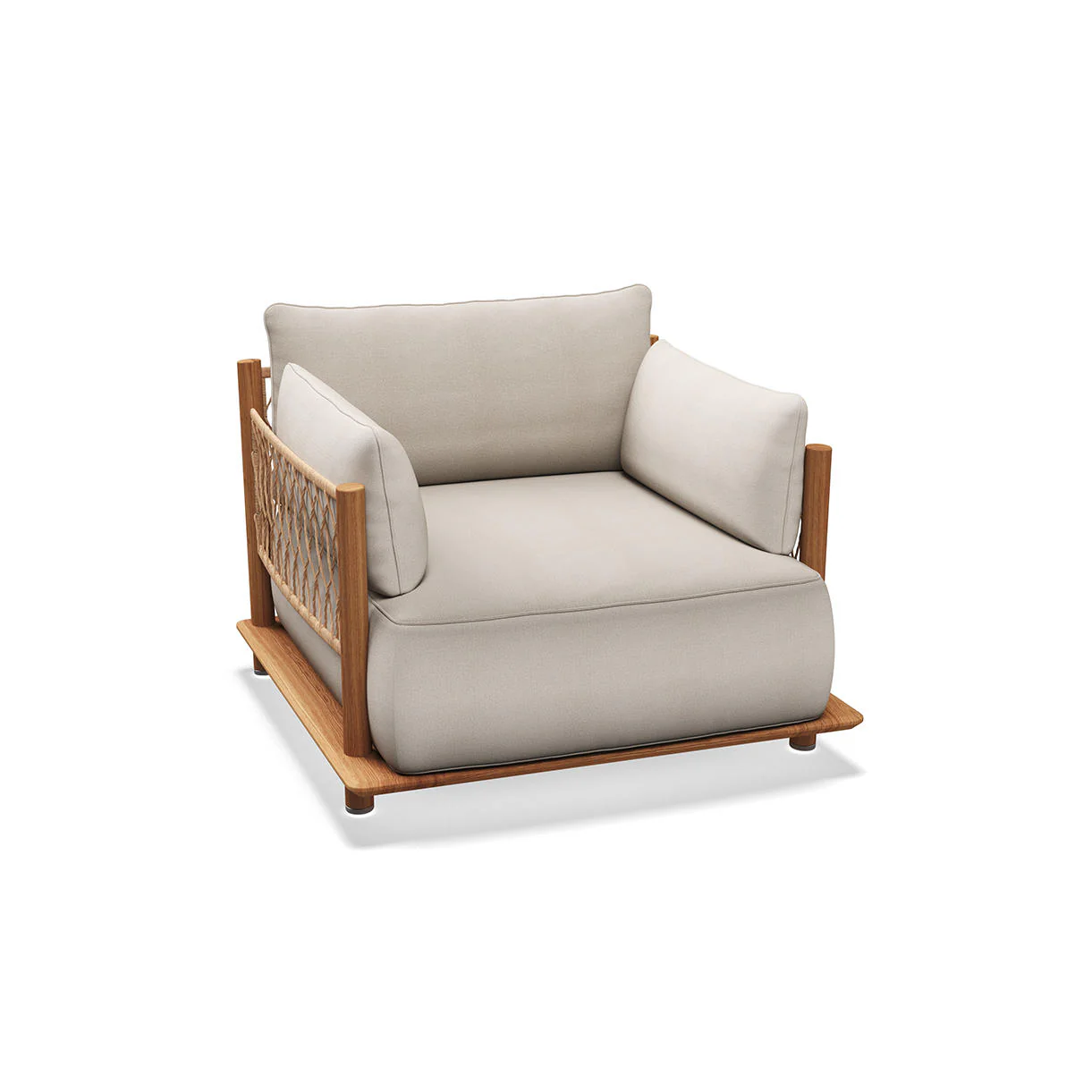 Salina Lounge Chair - Image 7