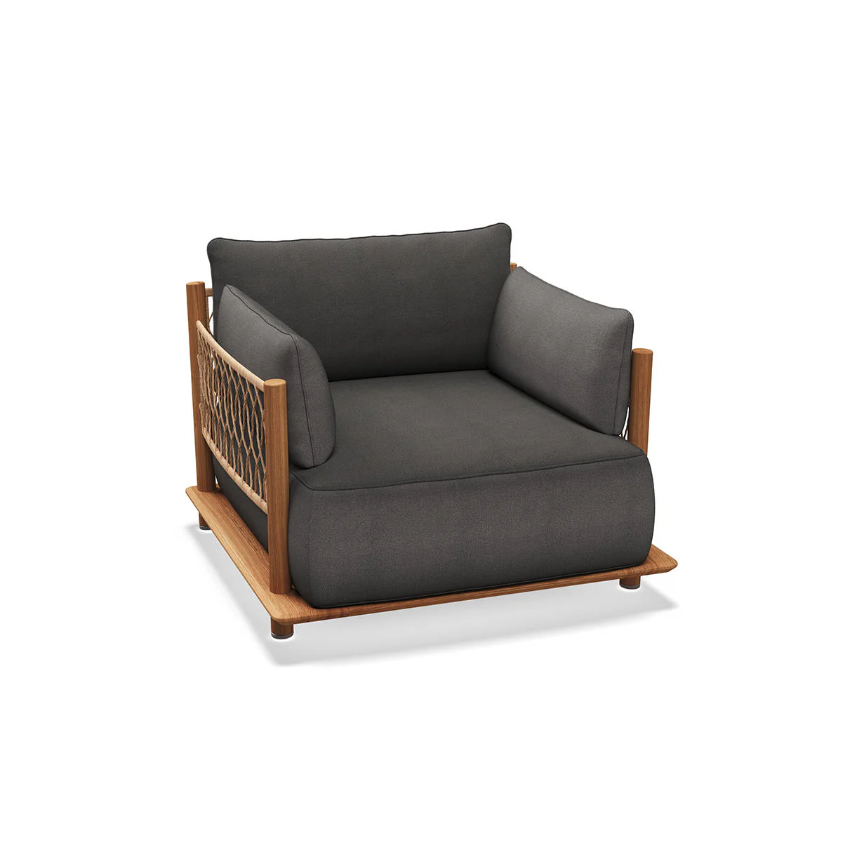 Salina Lounge Chair - Image 8