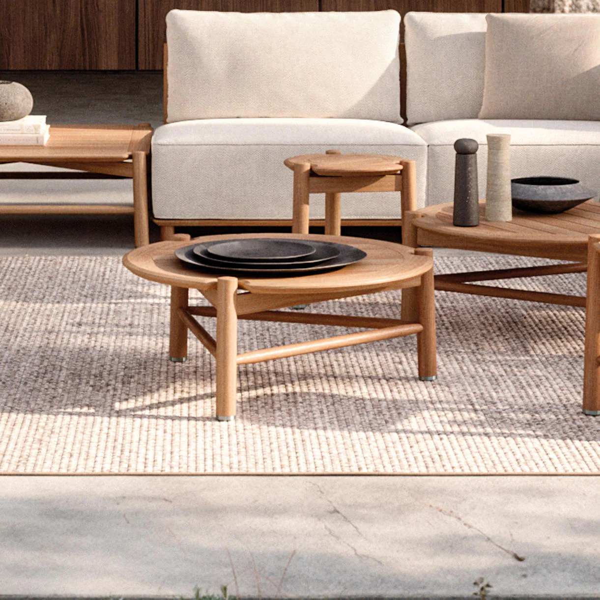 Salina Round Coffee Table - Image 3