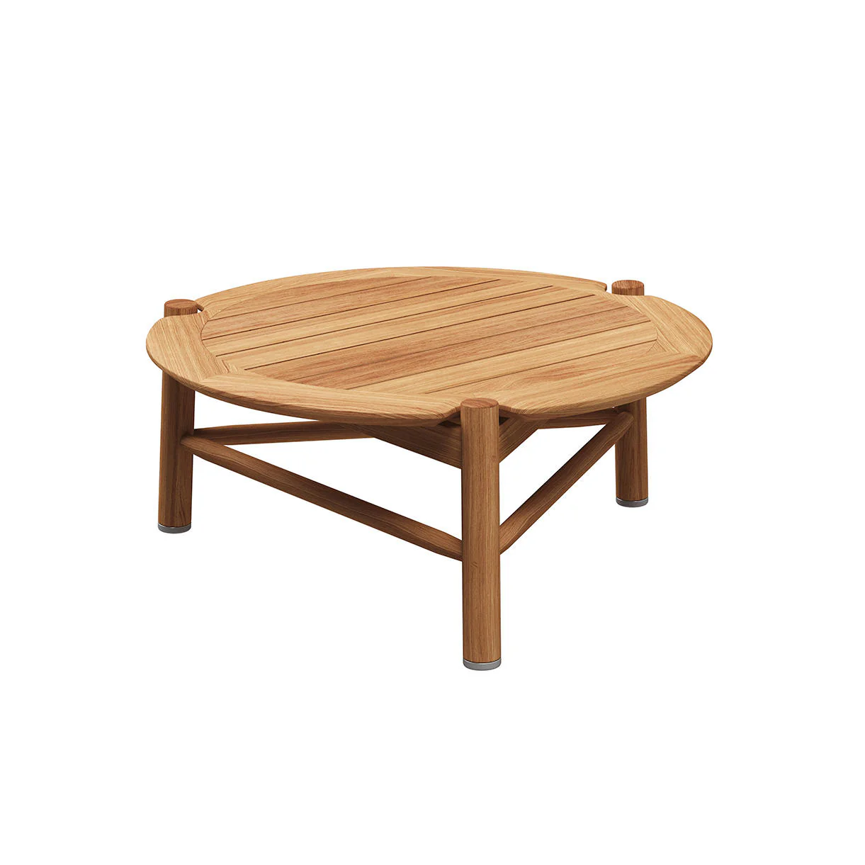 Salina Round Coffee Table - Image 4