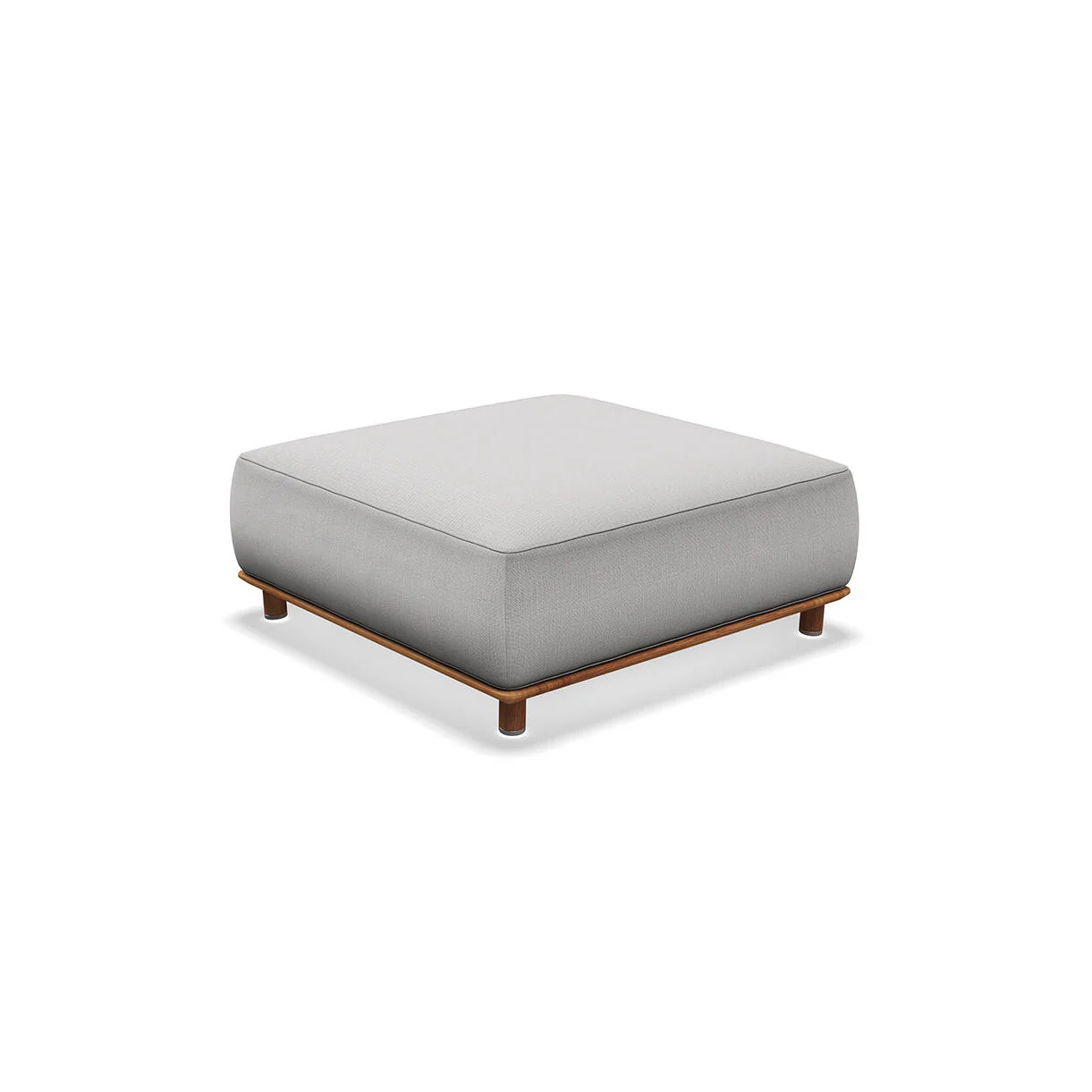 Salina Small Ottoman - Image 11
