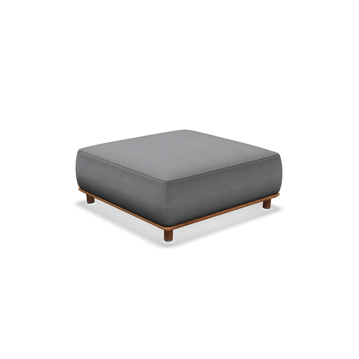 Salina Small Ottoman - Image 13