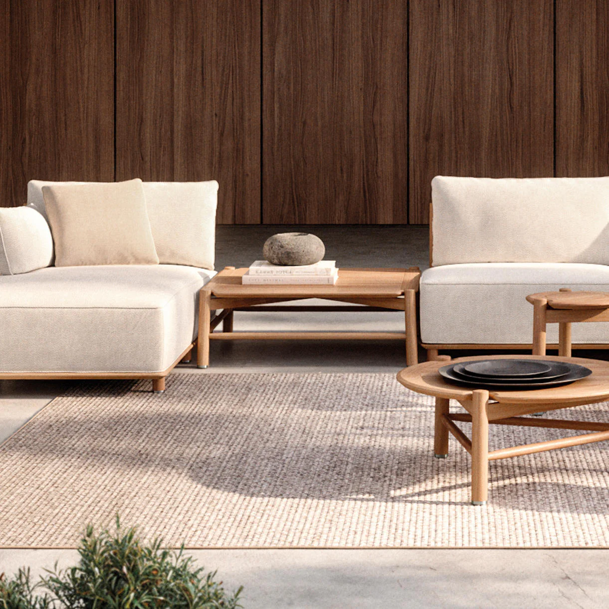 Salina Square Coffee Table - Image 2