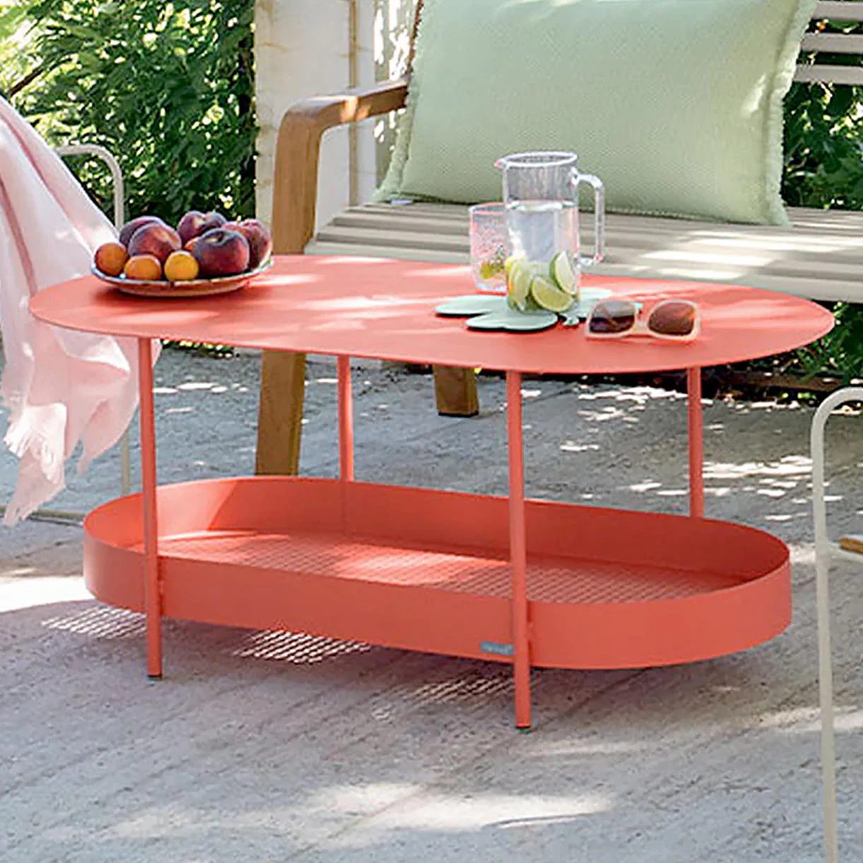 Salsa Low Table
