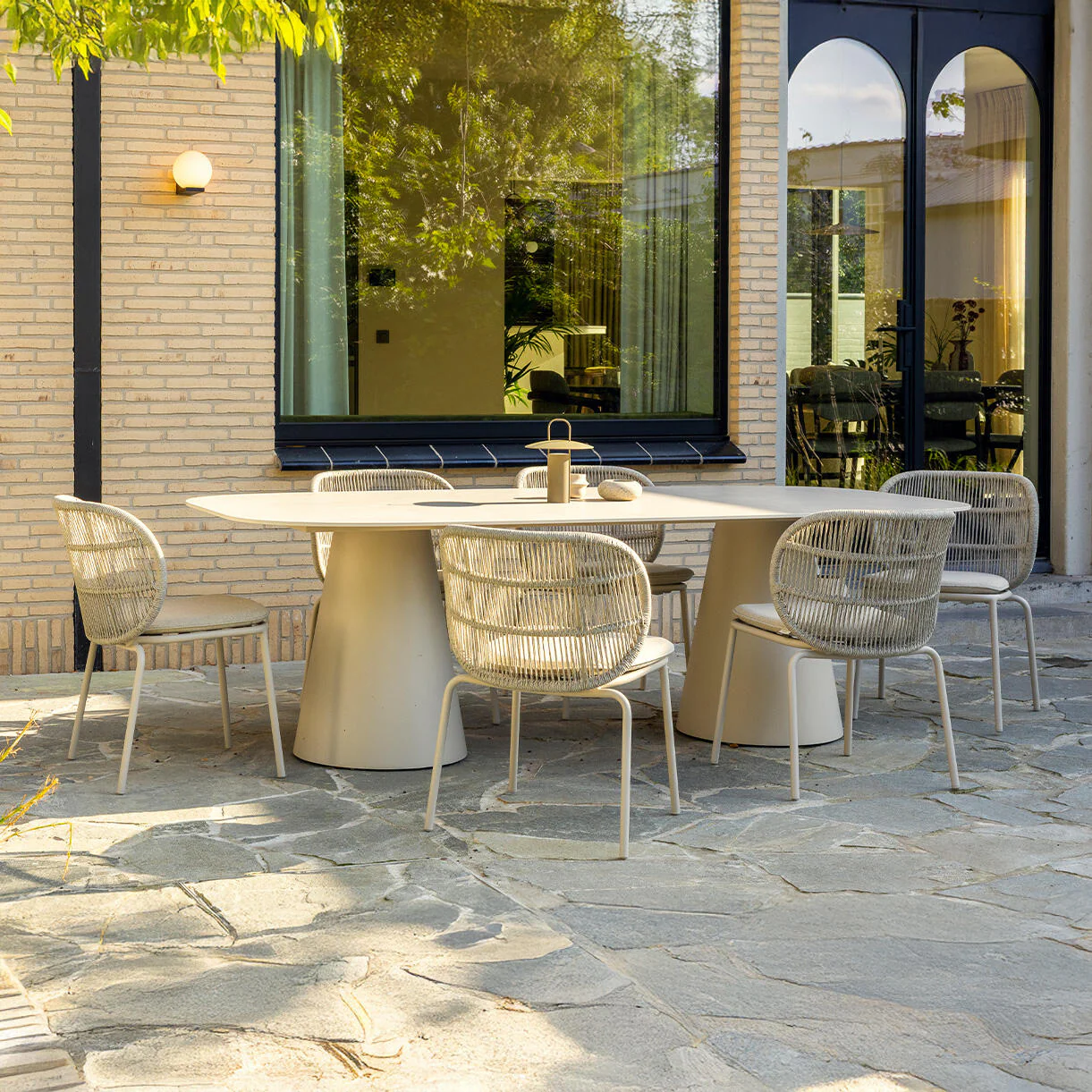 Sandro Rectangular Dining Table