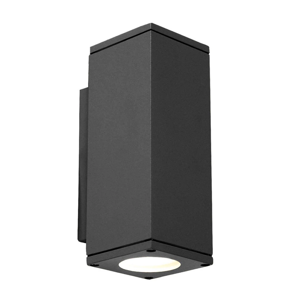 Sandvik Outdoor LED Up/Down Wall Lights - Image 2