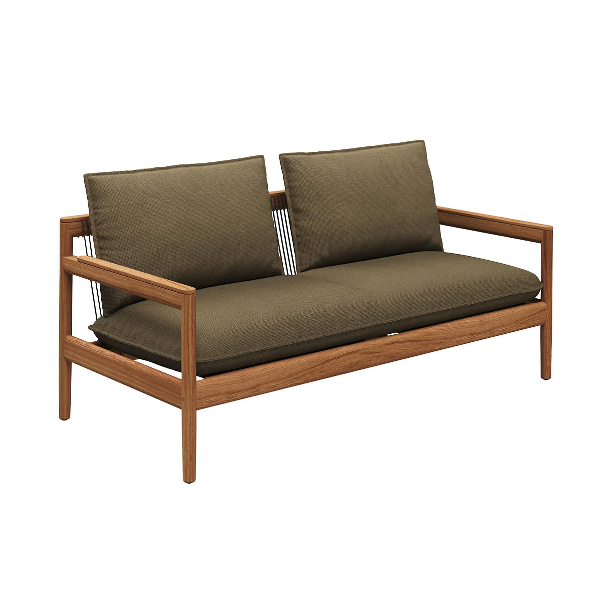 Saranac 2 Seater Sofa - Image 11