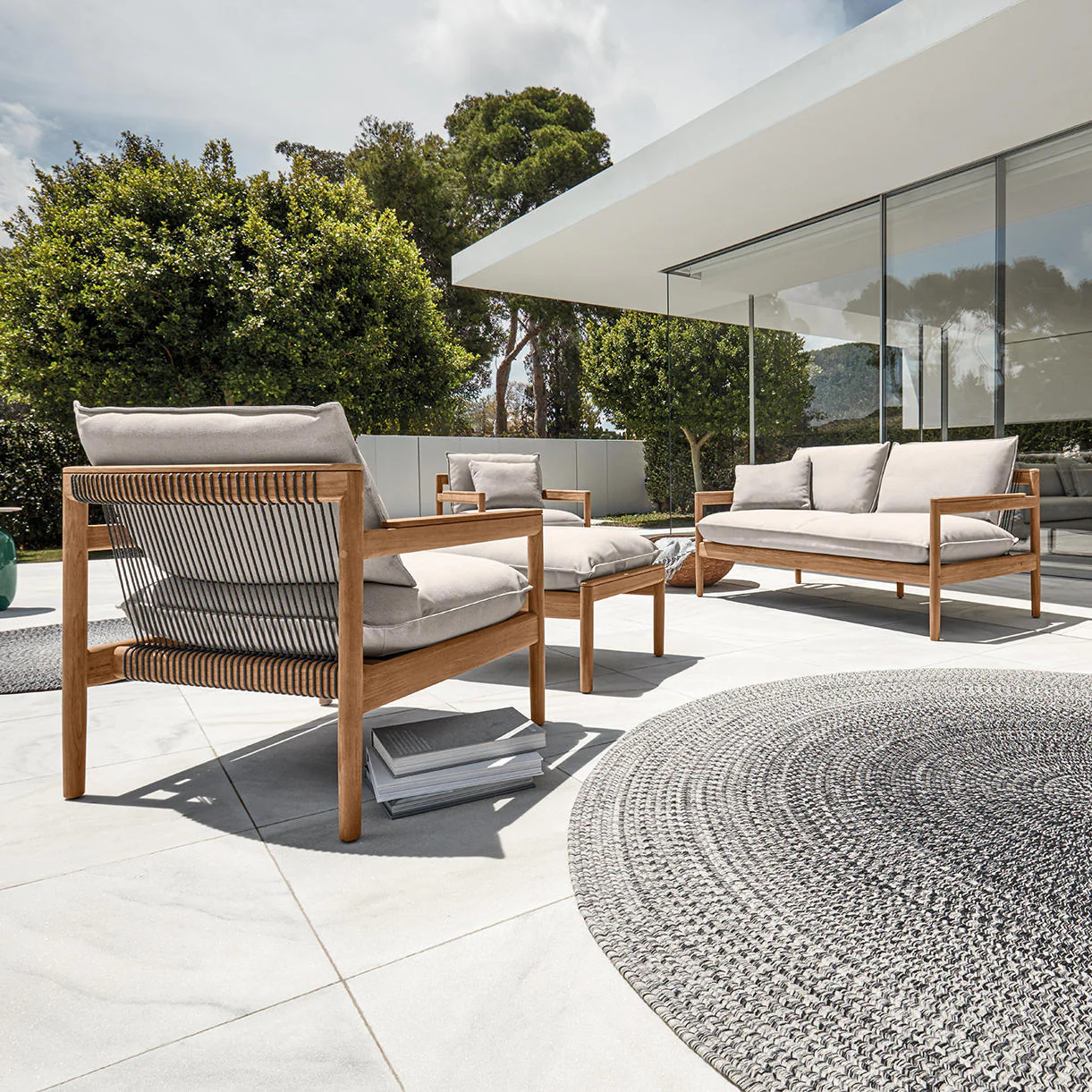 Saranac 2 Seater Sofa - Image 2