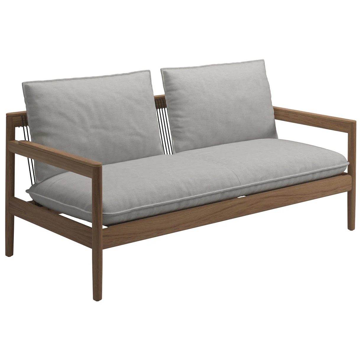 Saranac 2 Seater Sofa - Image 6