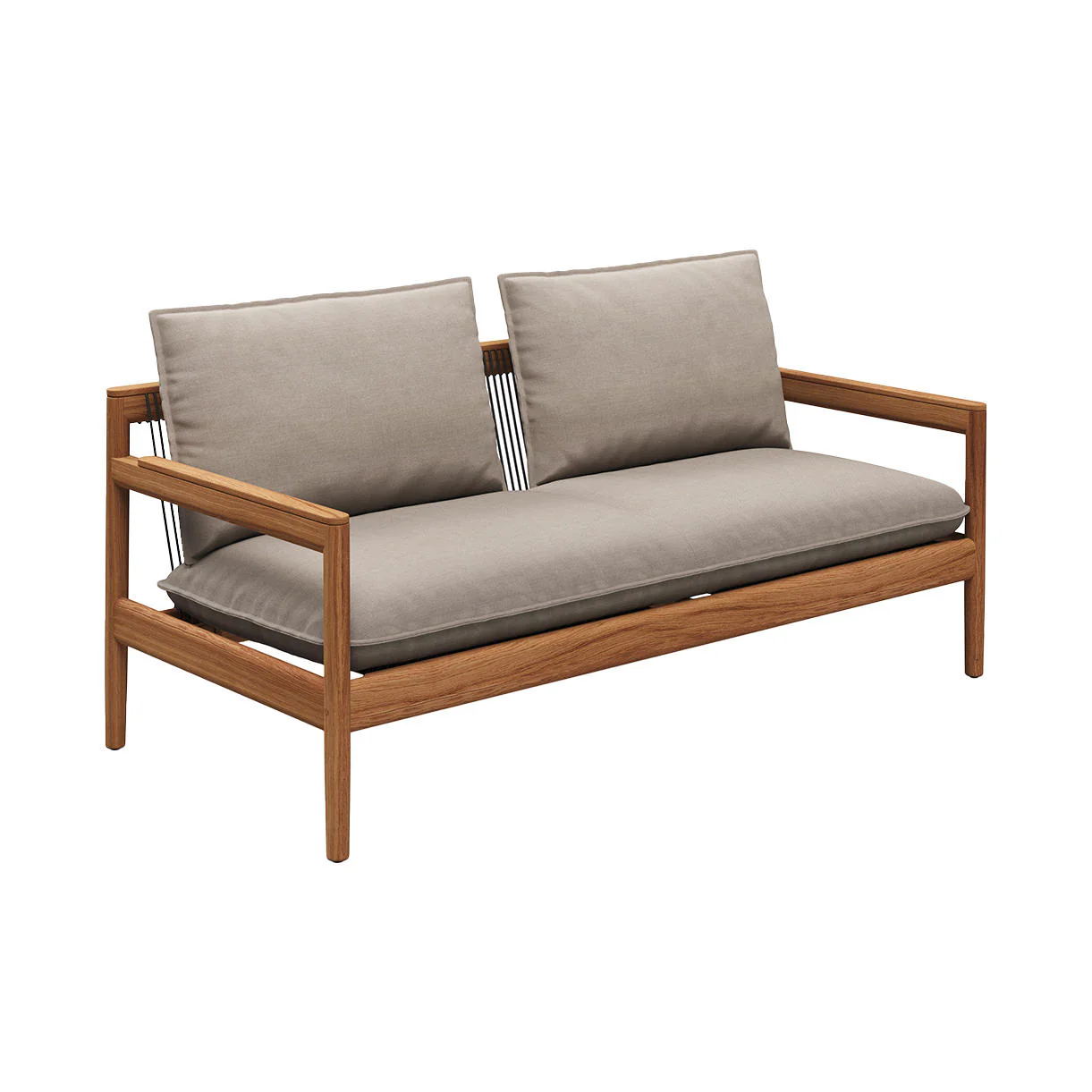 Saranac 2 Seater Sofa - Image 8