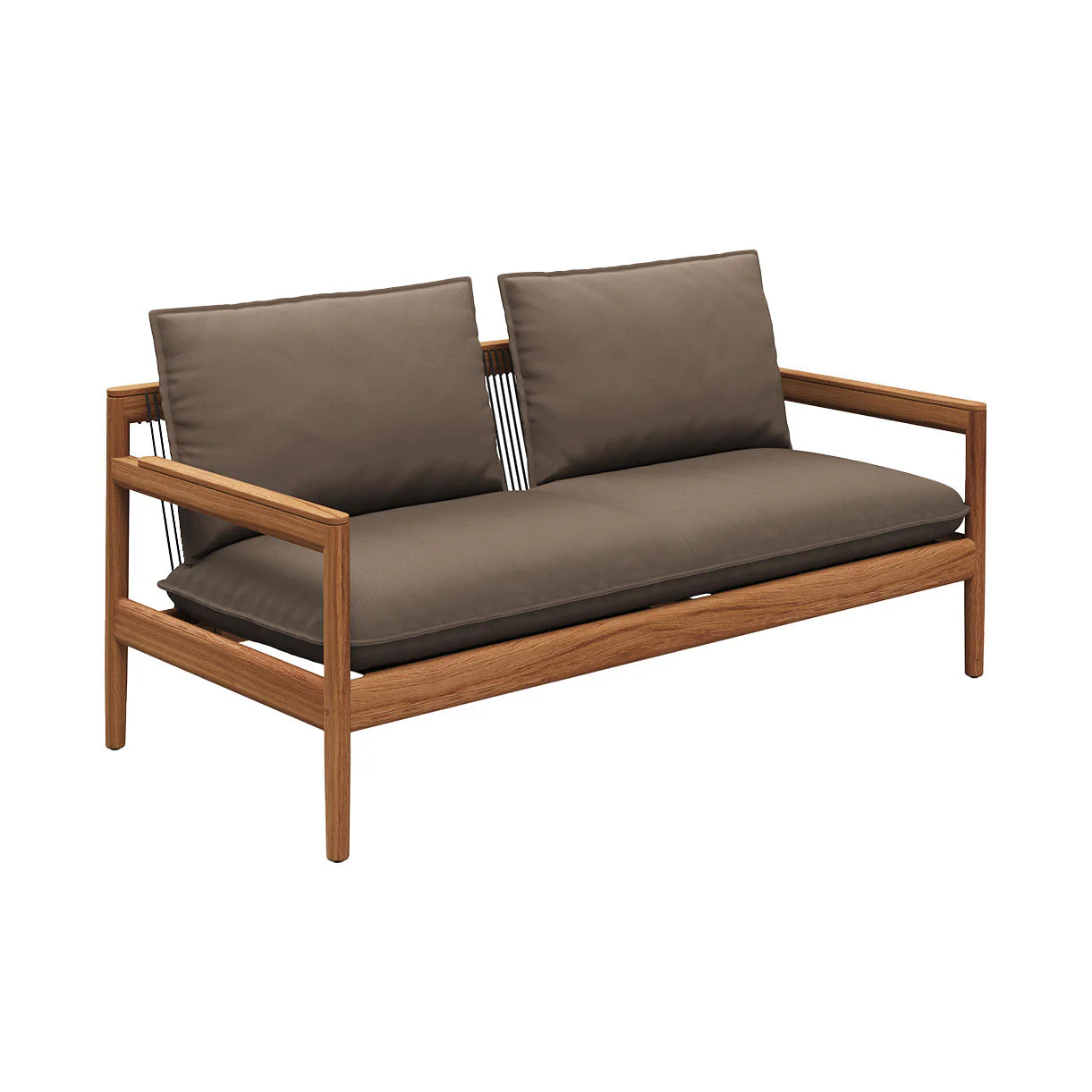 Saranac 2 Seater Sofa - Image 9