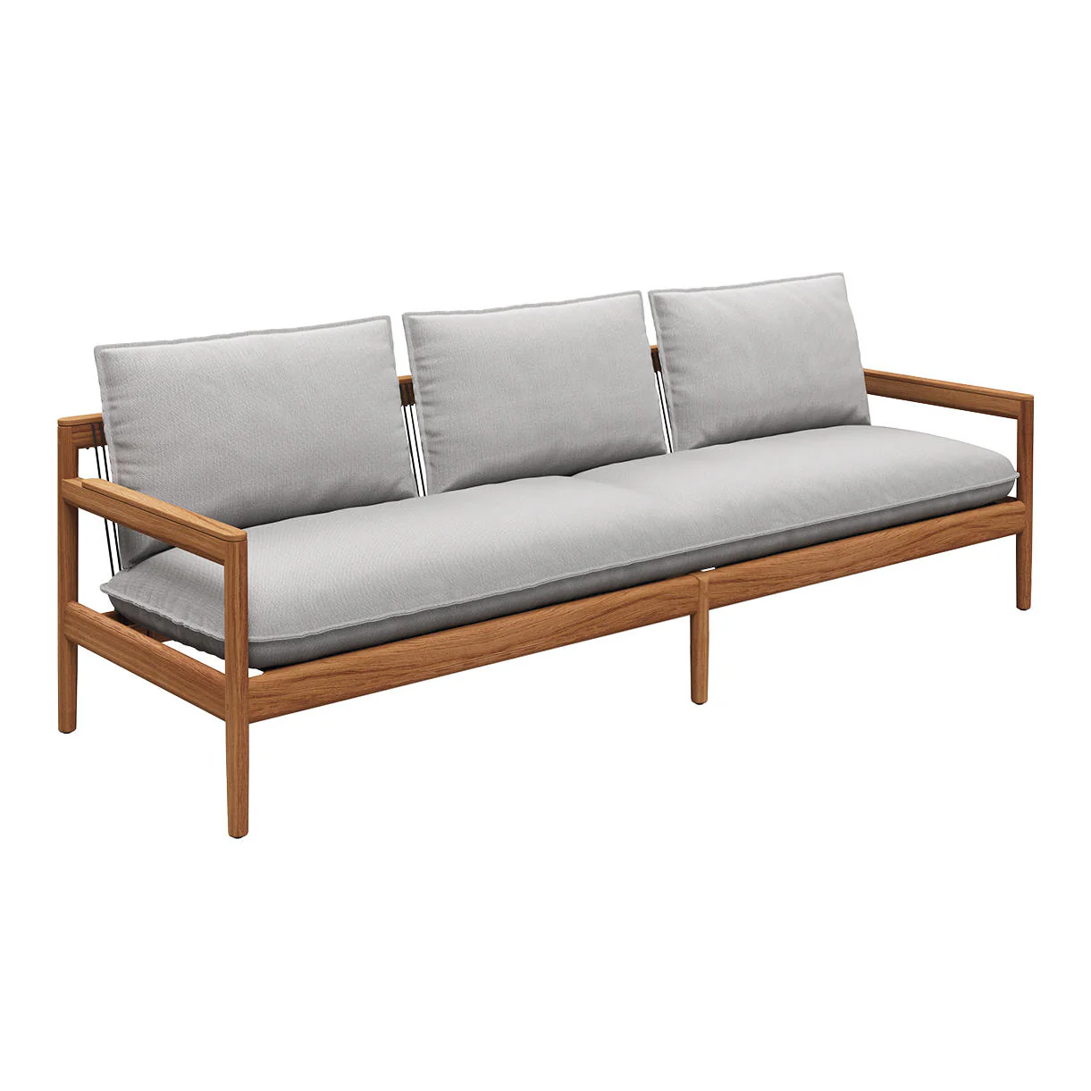 Saranac 3 Seater Sofa - Image 11