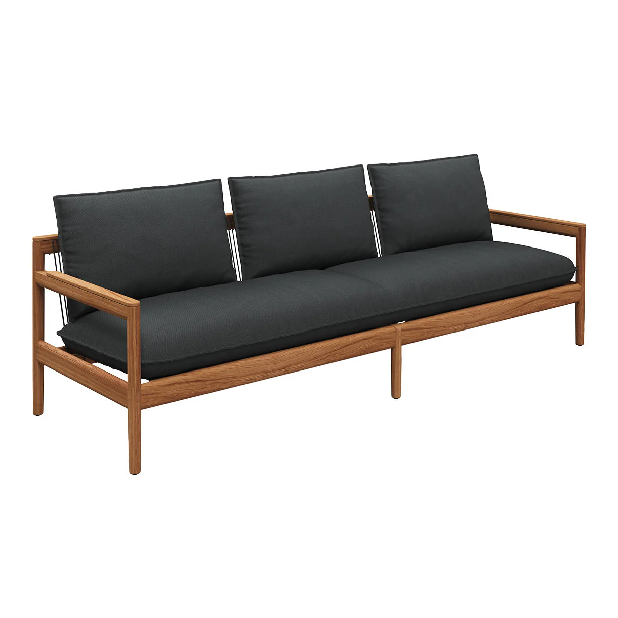 Saranac 3 Seater Sofa - Image 12
