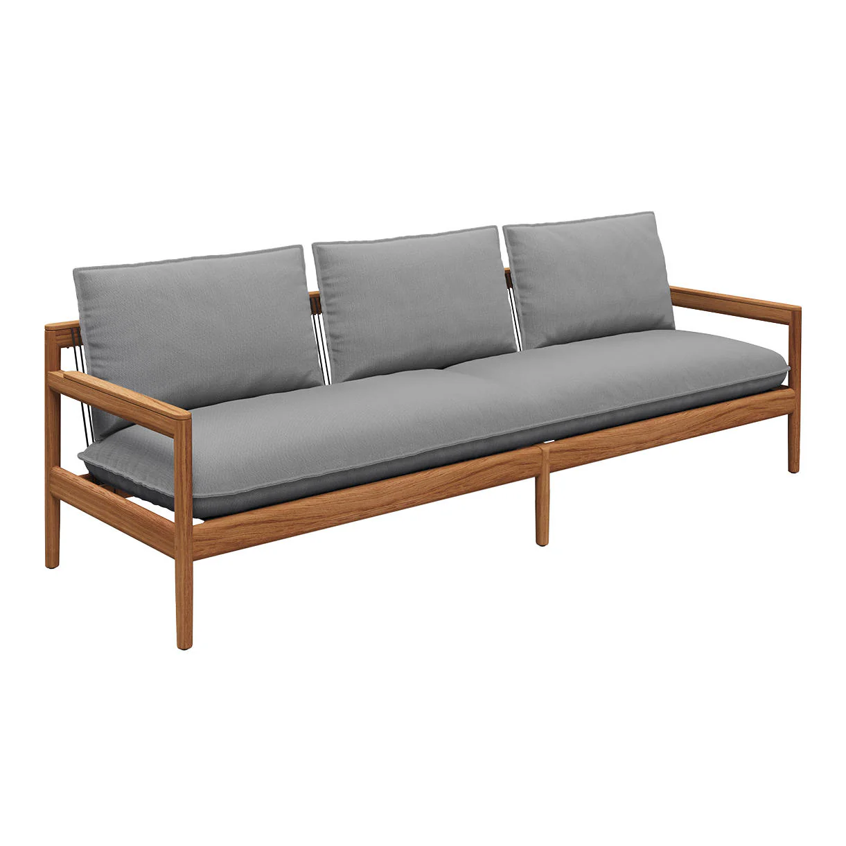 Saranac 3 Seater Sofa - Image 13