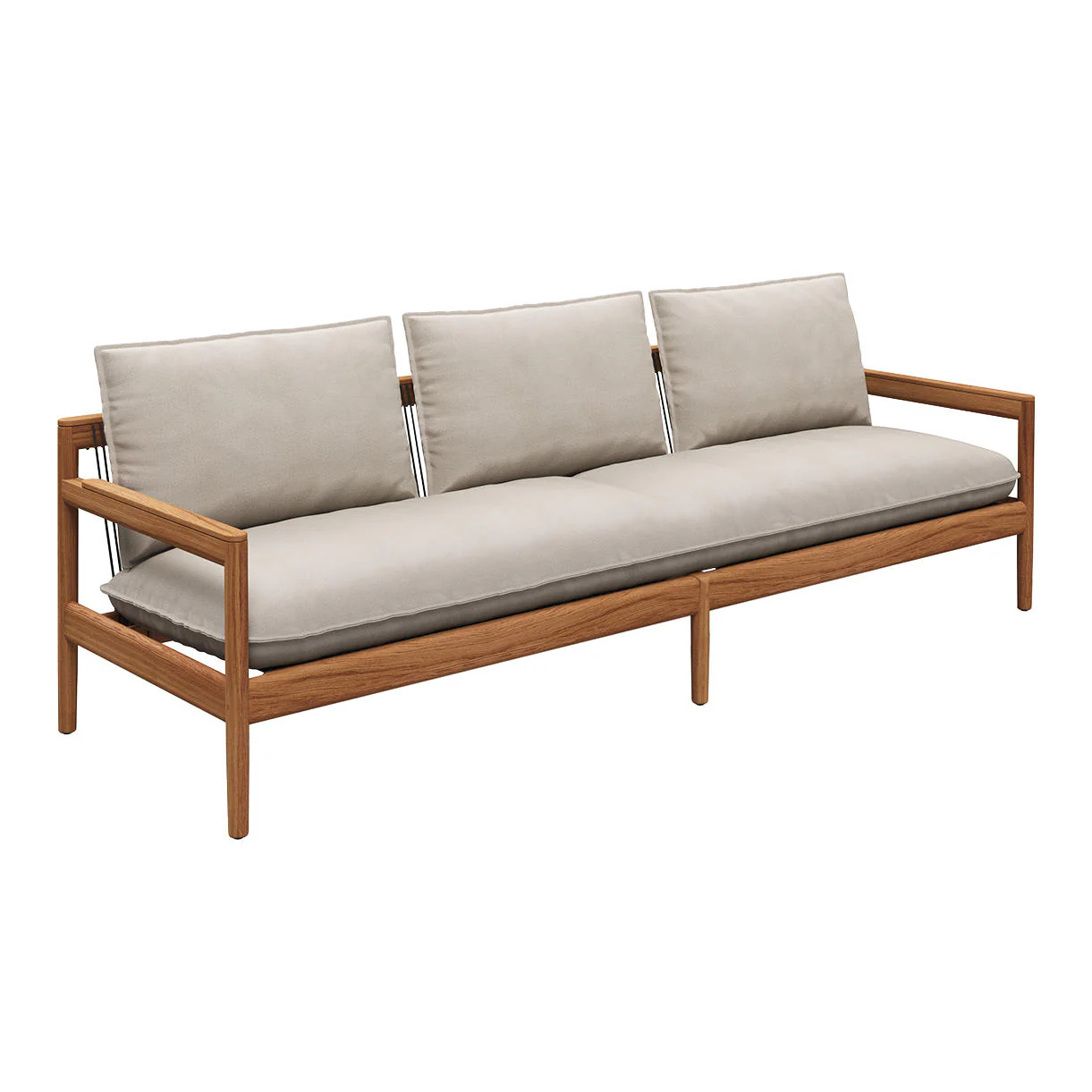 Saranac 3 Seater Sofa - Image 14