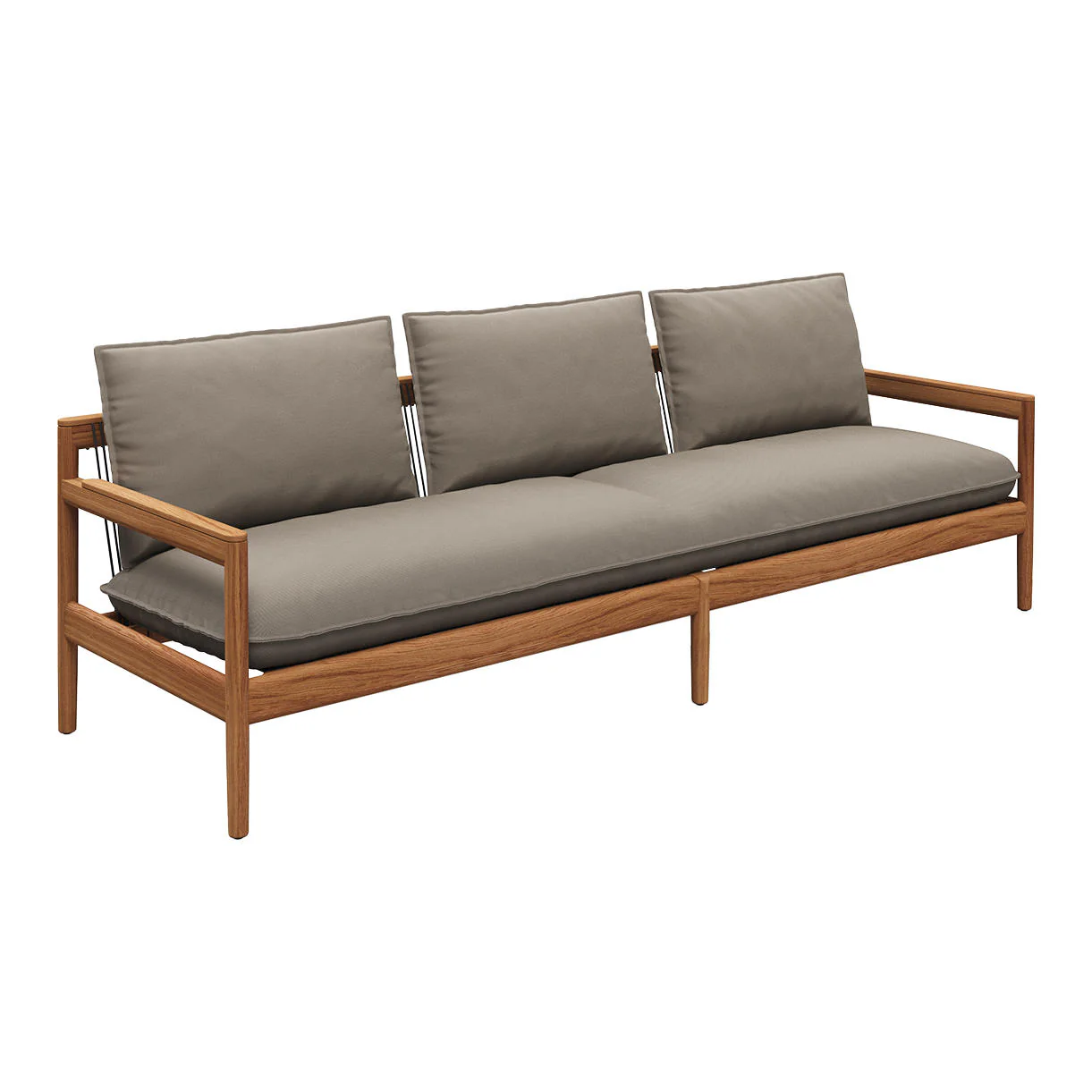 Saranac 3 Seater Sofa - Image 15