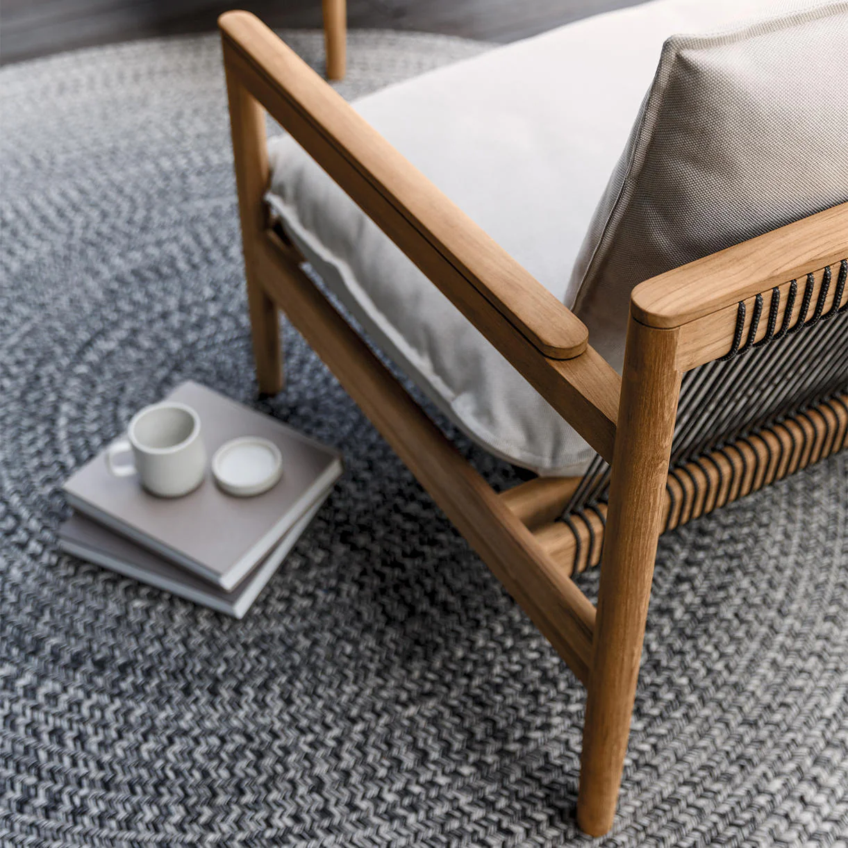 Saranac 3 Seater Sofa - Image 3