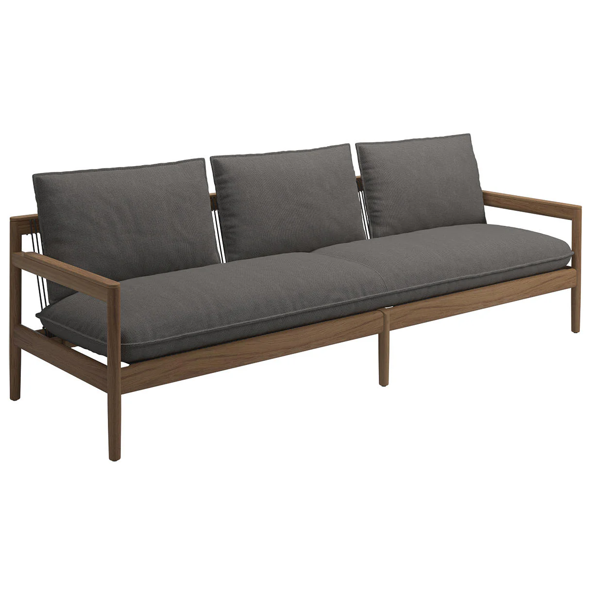 Saranac 3 Seater Sofa - Image 5