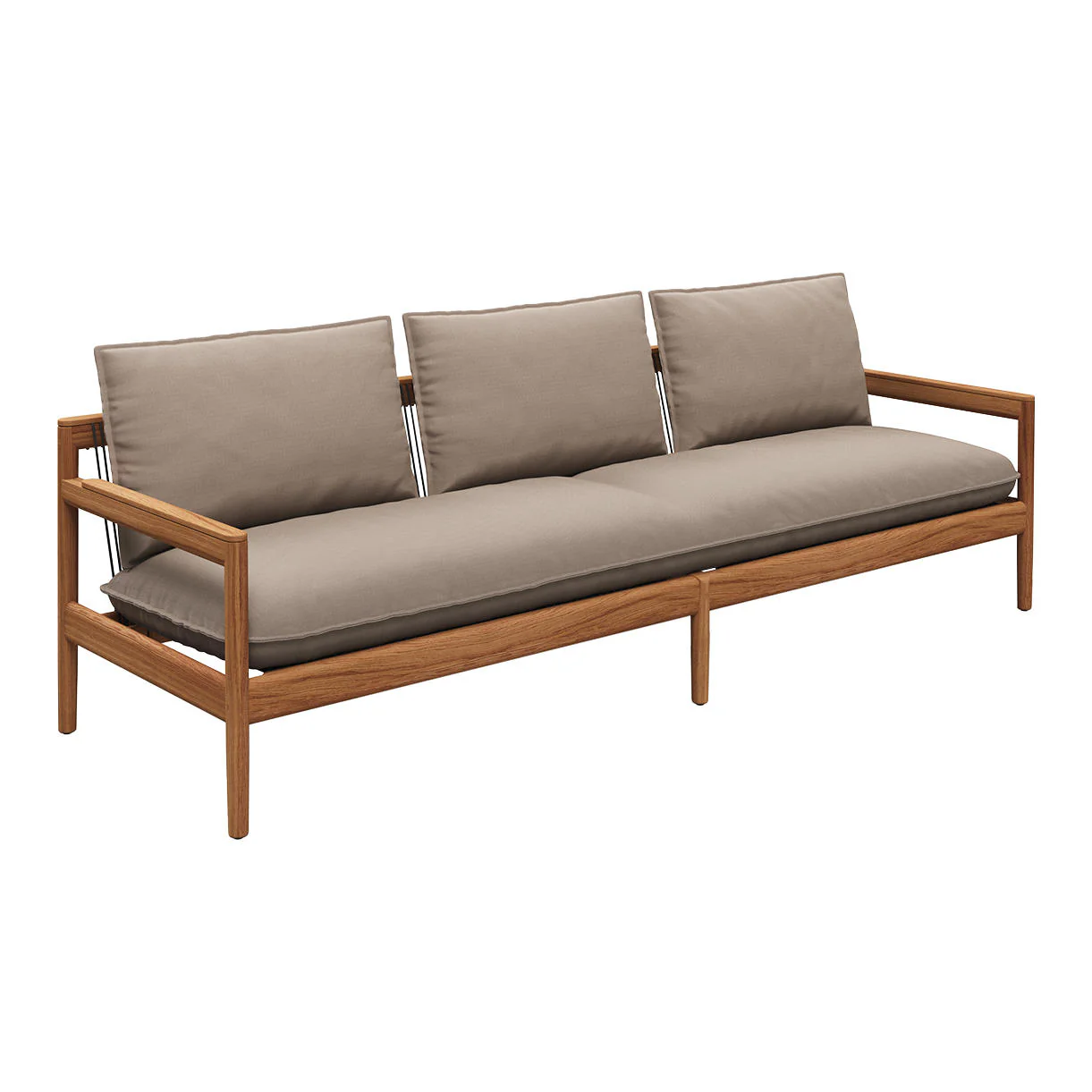Saranac 3 Seater Sofa - Image 8