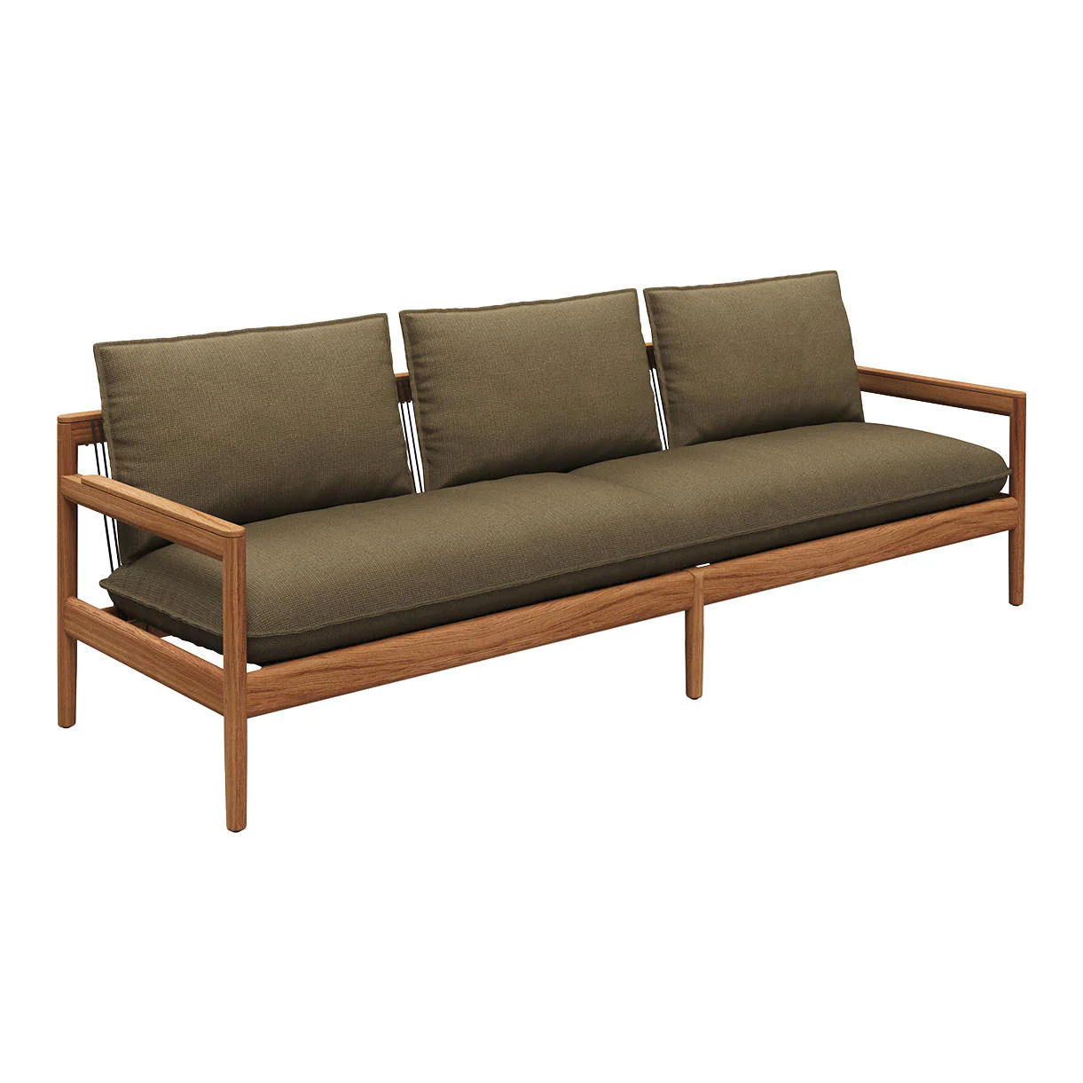Saranac 3 Seater Sofa - Image 9