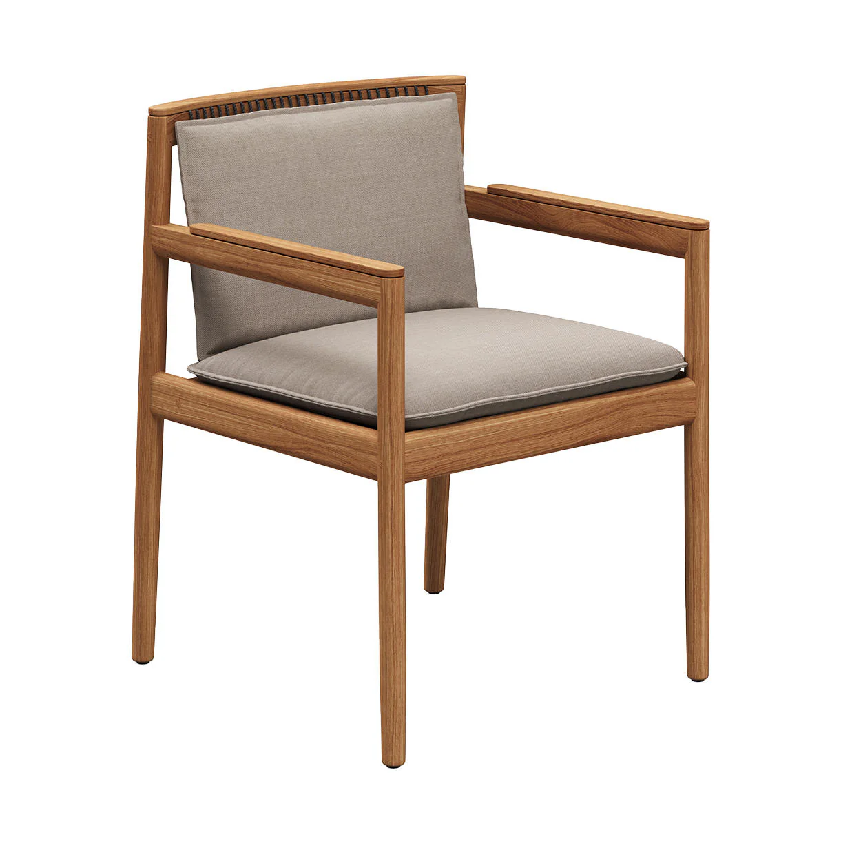 Saranac Dining Chair with Arms - Image 14