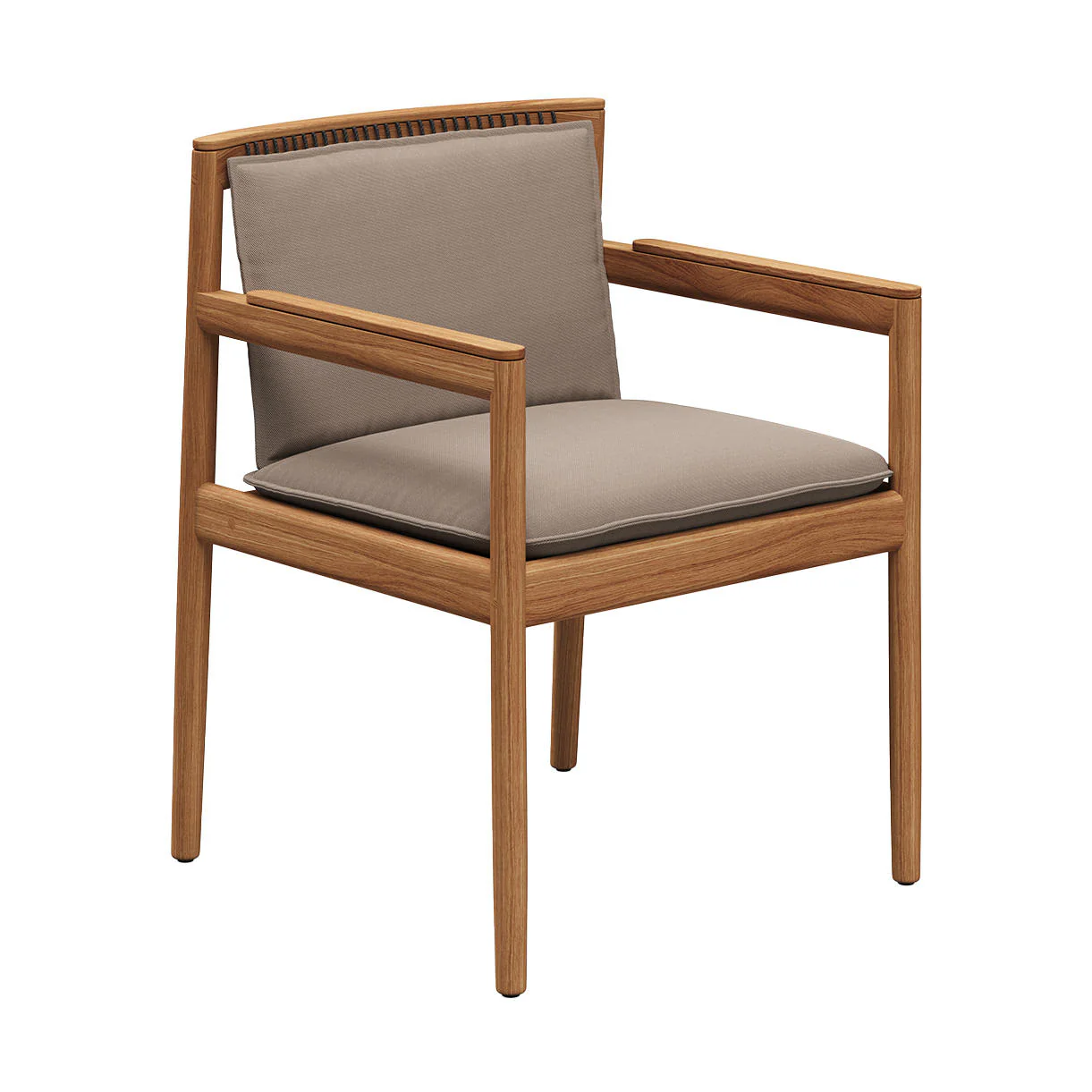 Saranac Dining Chair with Arms - Image 16