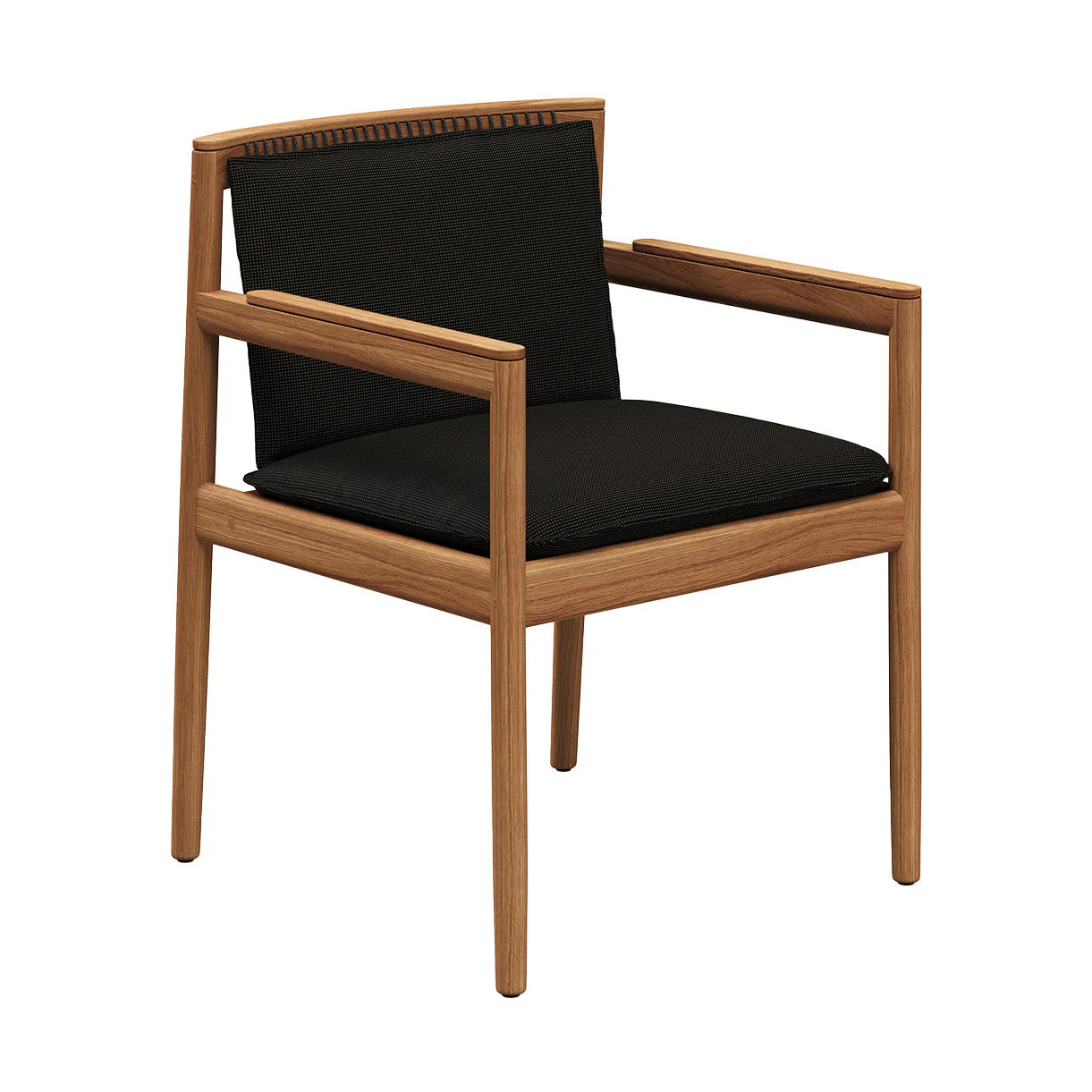 Saranac Dining Chair with Arms - Image 18