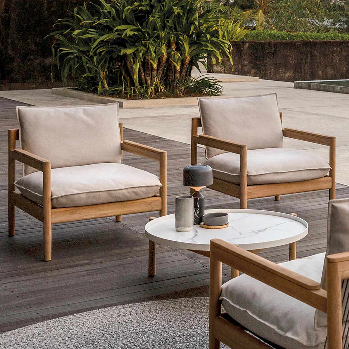 Saranac Lounge Chair - Image 2