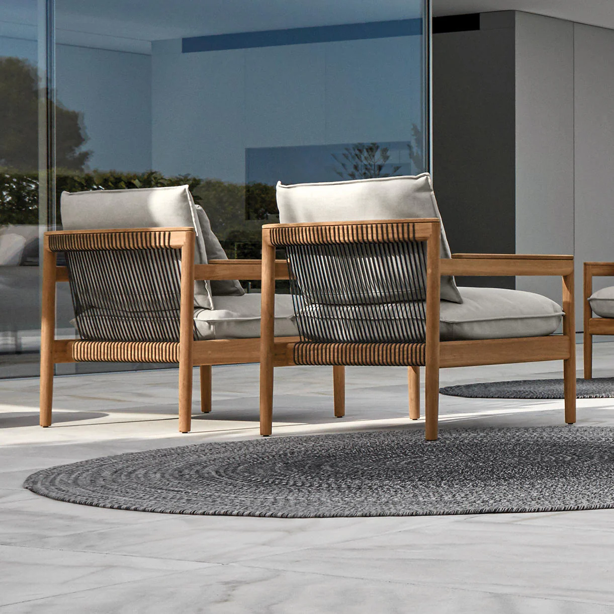 Saranac Lounge Chair - Image 3