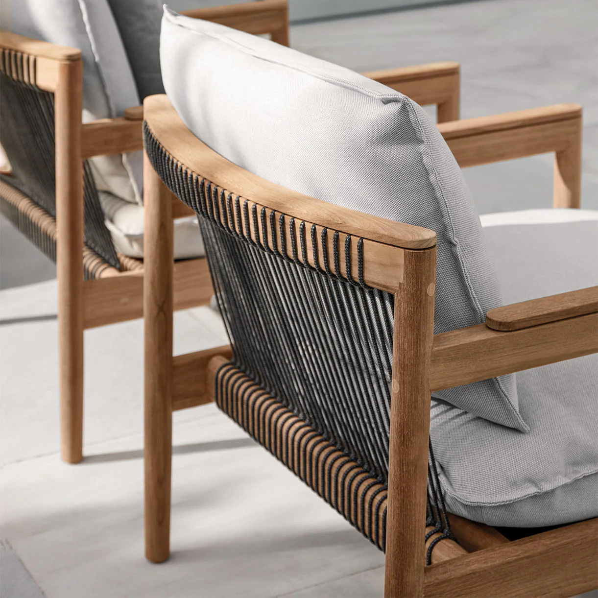 Saranac Lounge Chair - Image 4